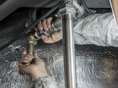 Plombier SOS dépannage d'urgence fuite d'eau à Sartrouville