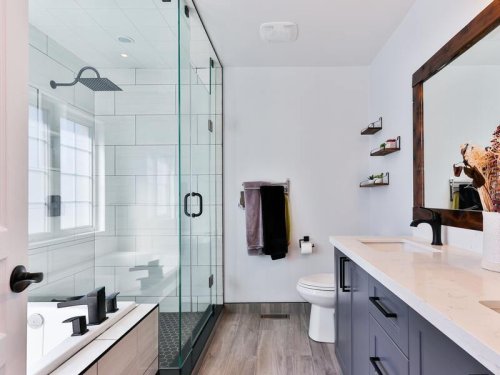 Devis pour plomberie salle de bain à Carrières sur Seine